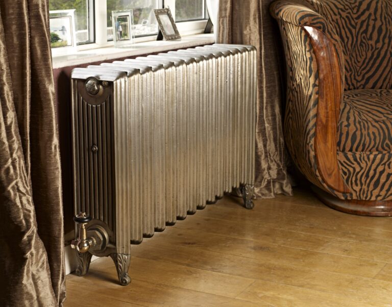 A restored Italian Flue Plain.